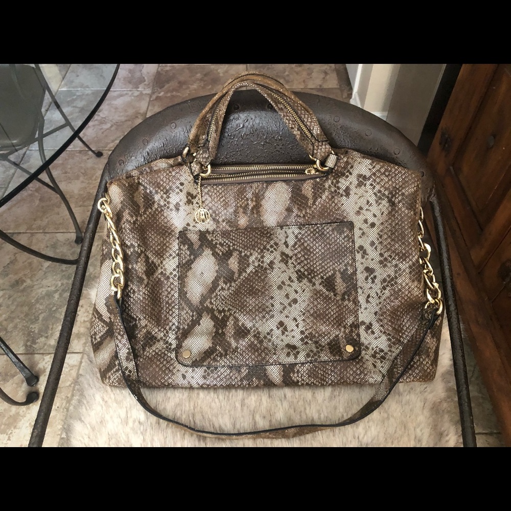 Antonio Melani Satchel handbag